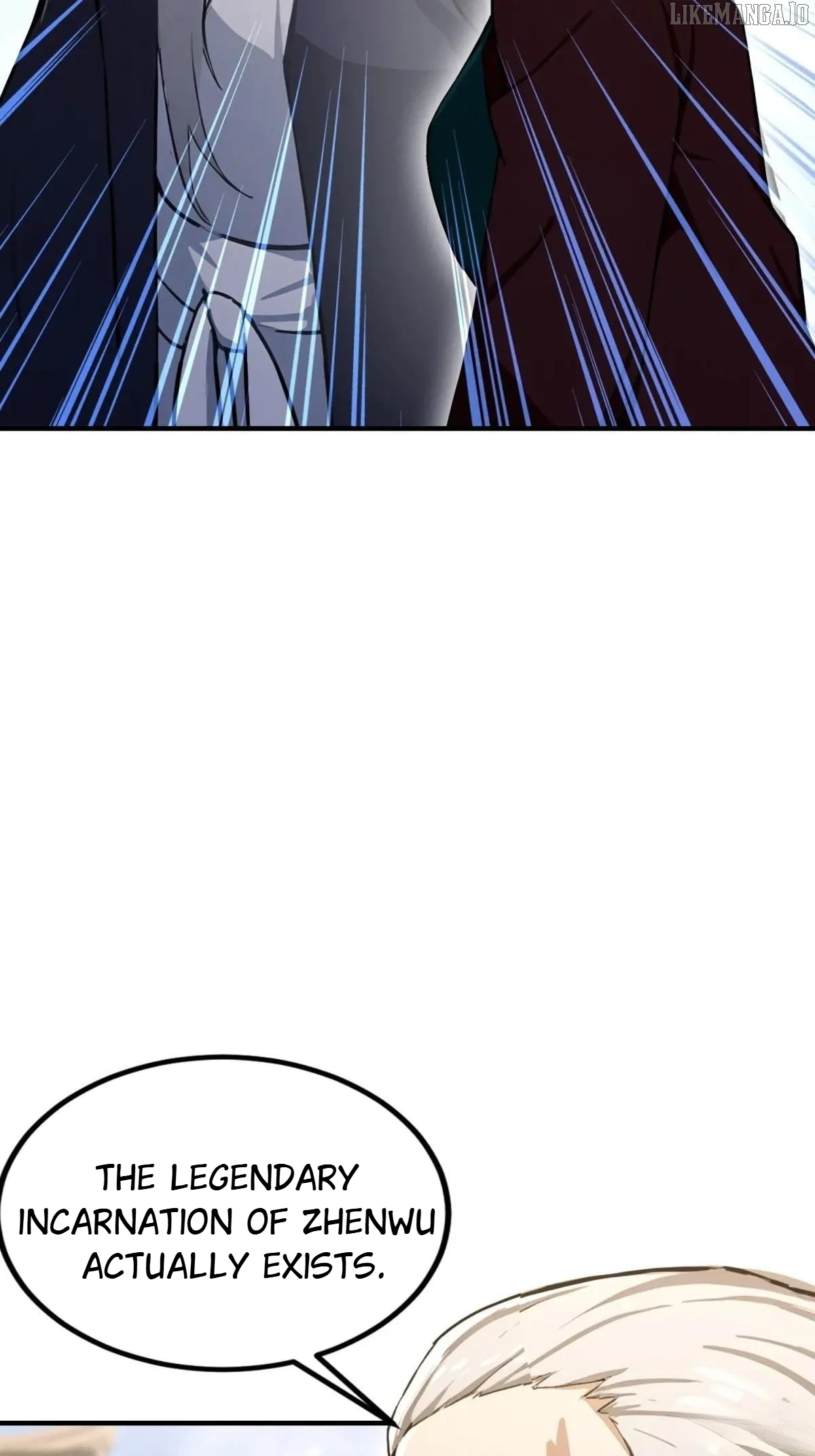 Outrageous! I opened a training class for empresses Chapter 90 - page 34